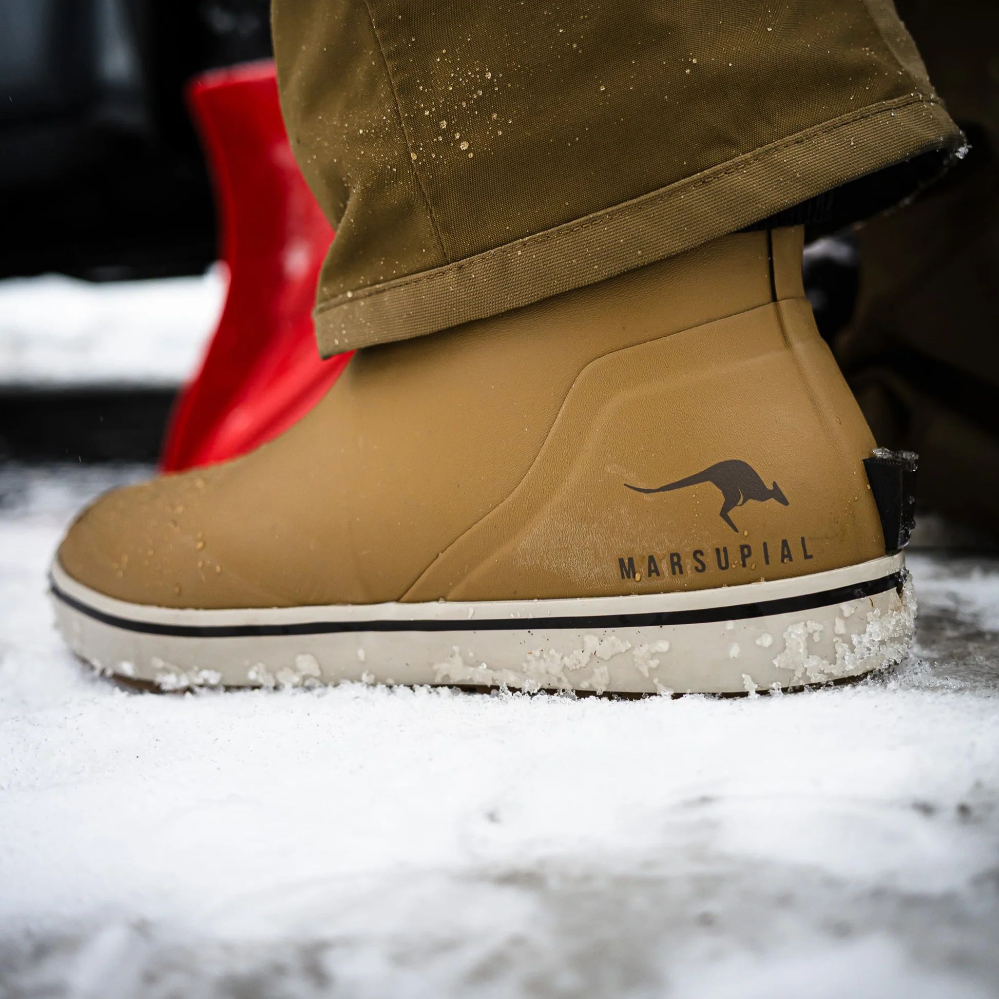 Alpha Deck Boot - Image 5