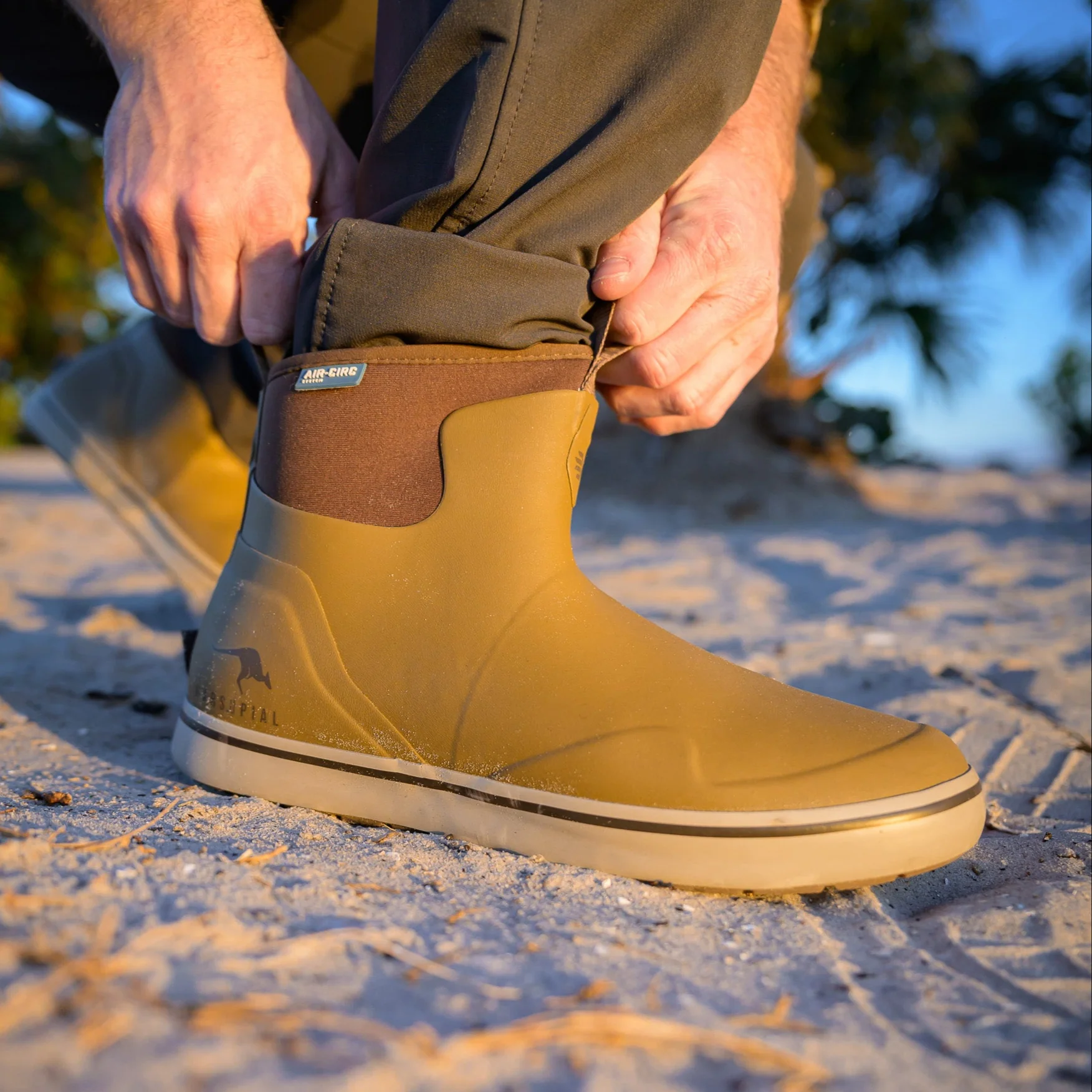 Alpha Deck Boot - Image 6