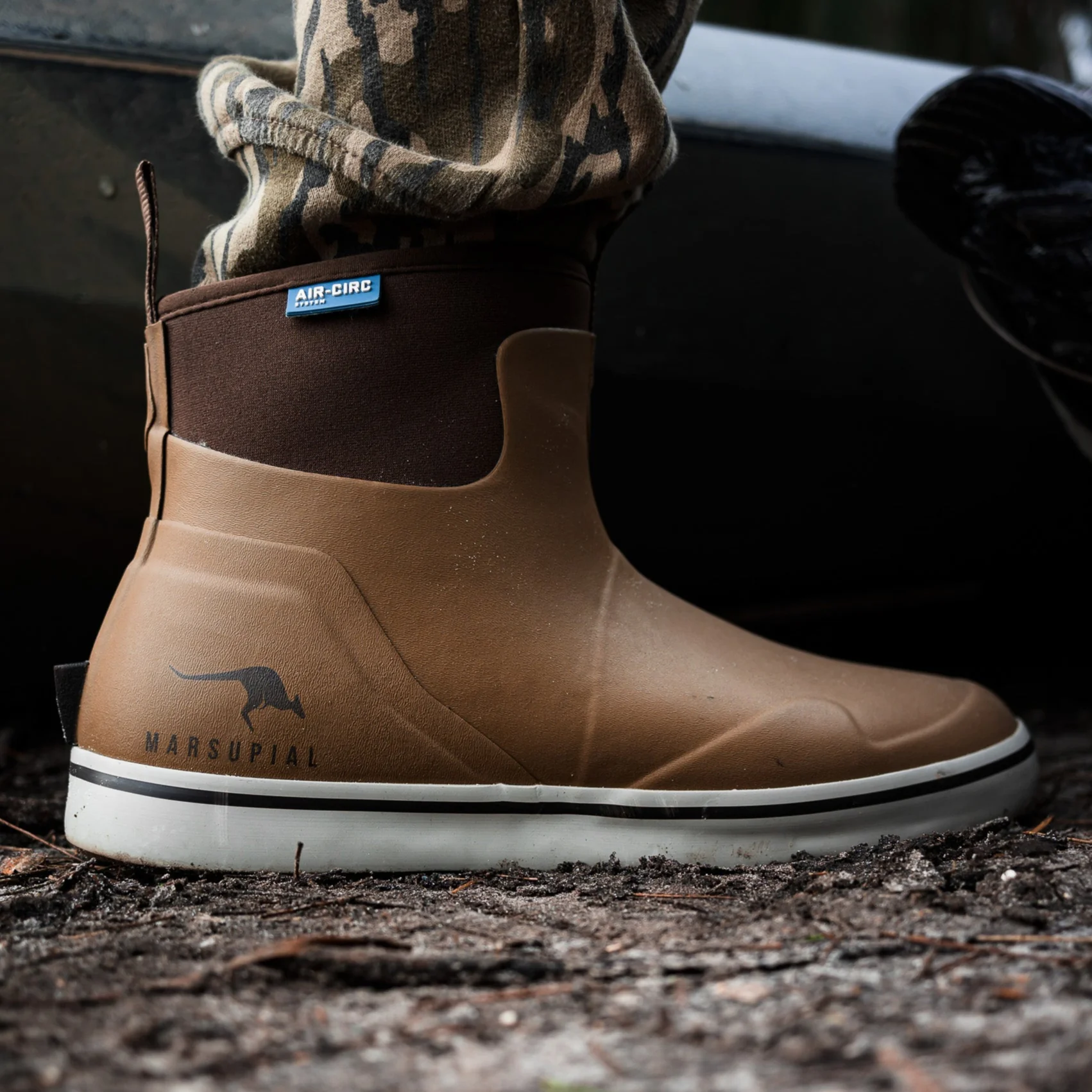 Alpha Deck Boot - Image 7