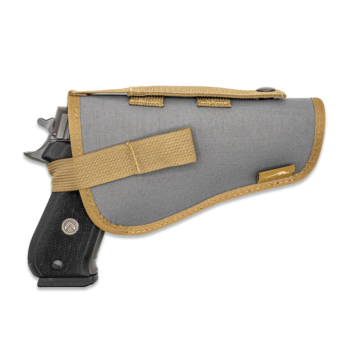 Wolf and Coyote Bottom Mount Holster - Bargain Bin - Image 3