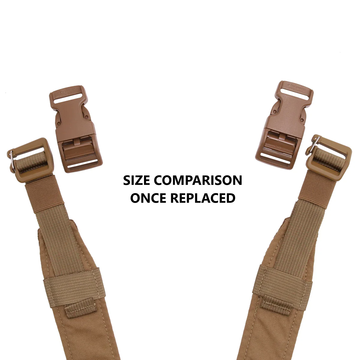 Buckle Delete Kit - Image 3