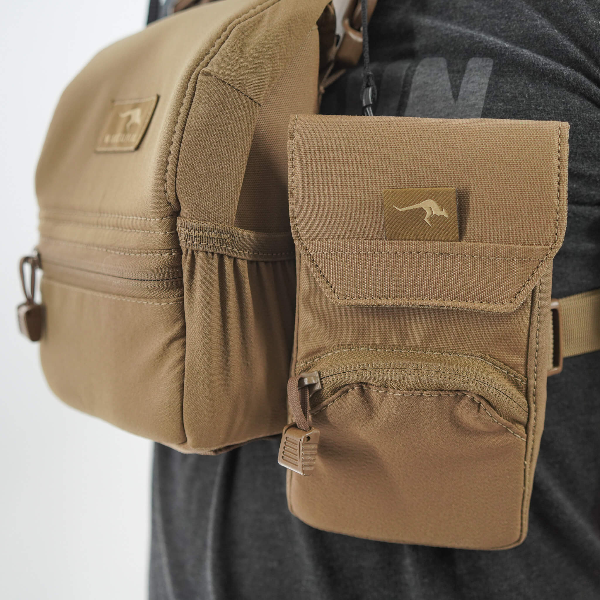 Origin Woodland Cell Phone Pouch - Bargain Bin - Image 3