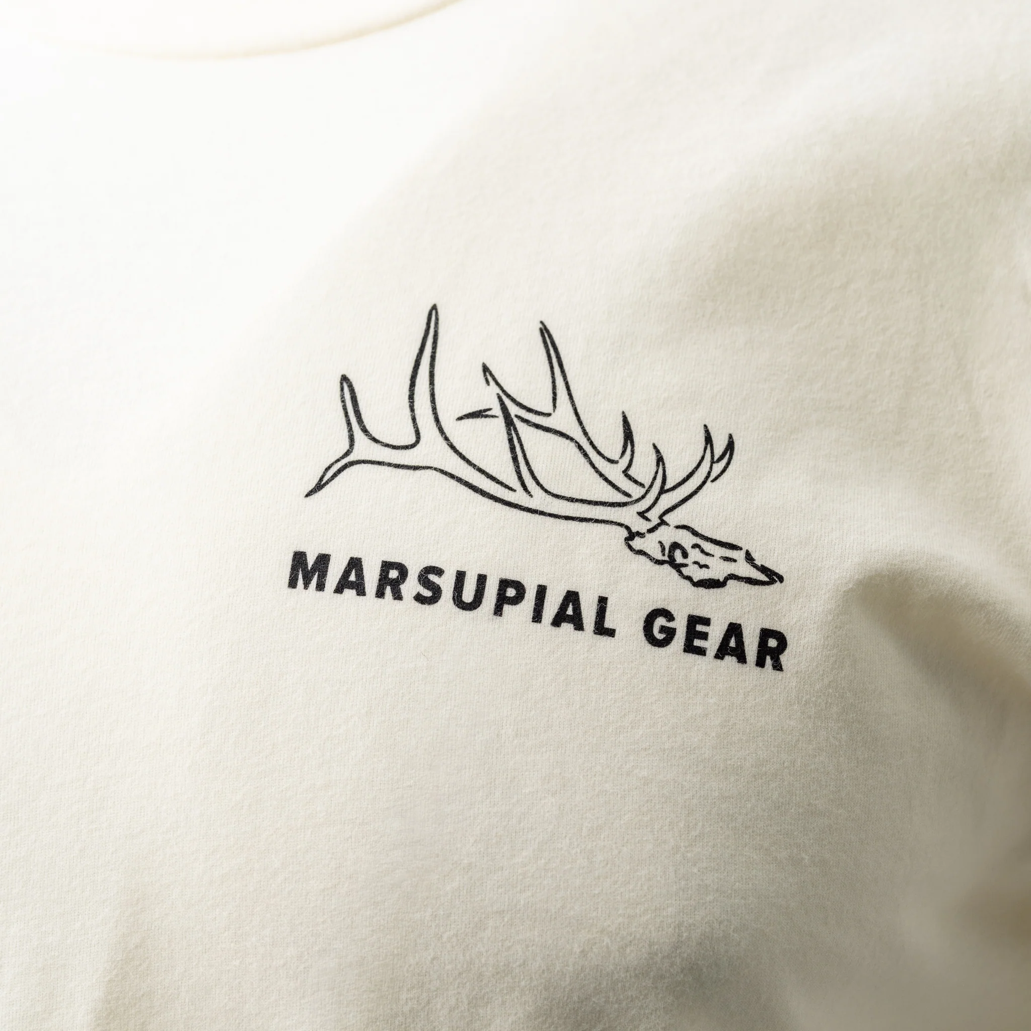 Marsupial Elk Tee - Image 4