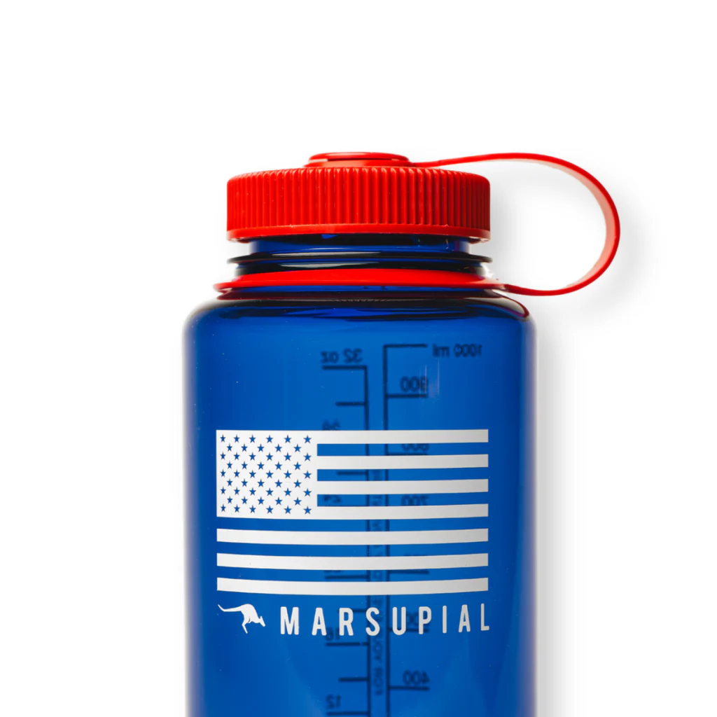 Freedom Edition Nalgene Bottle - Image 3