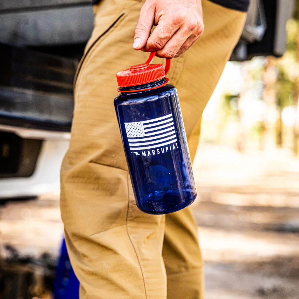 Freedom Edition Nalgene Bottle - Image 6