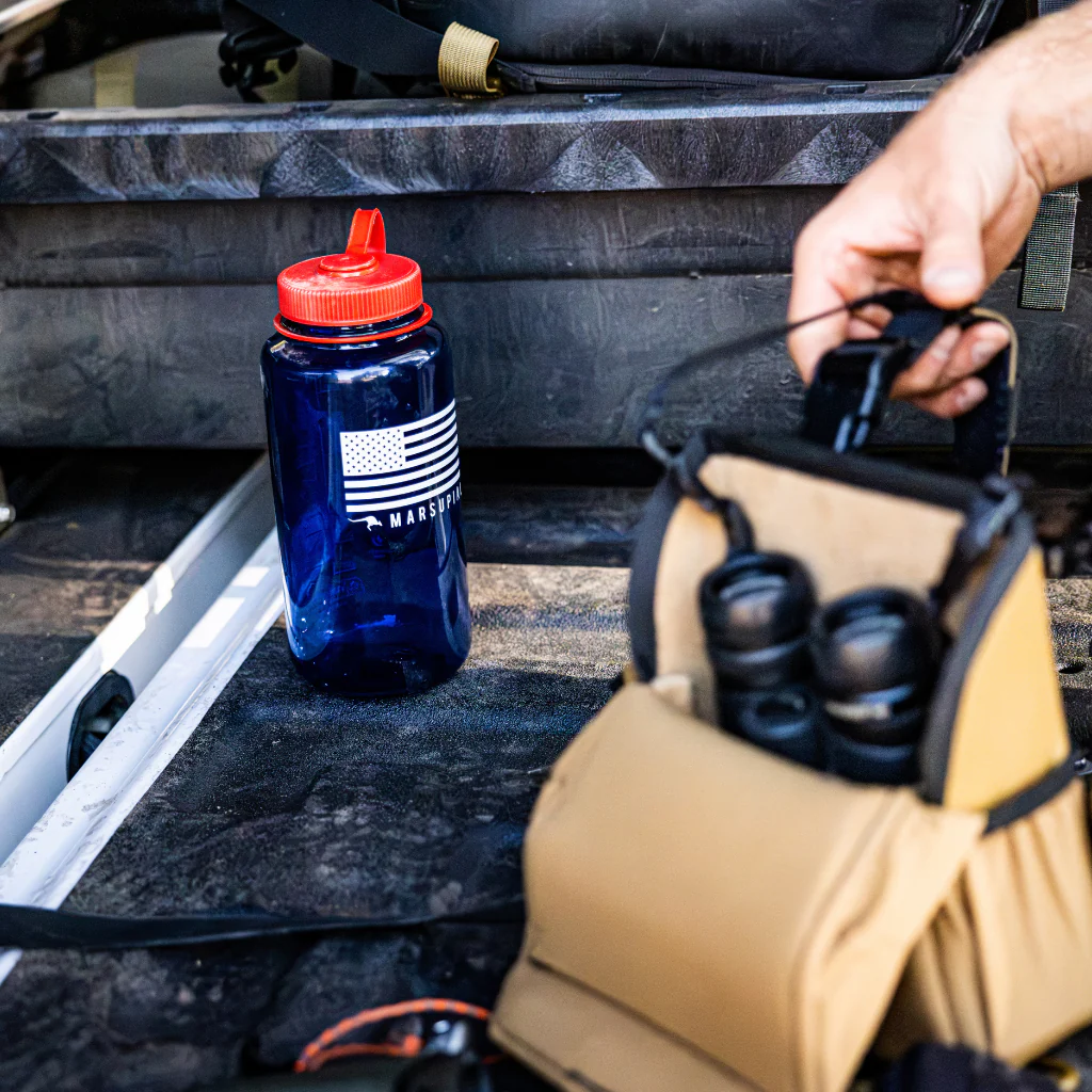 Freedom Edition Nalgene Bottle - Image 7