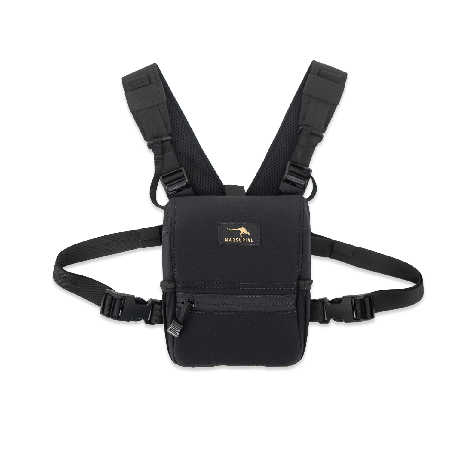 Enclosed Binocular Chest Pack - Image 3