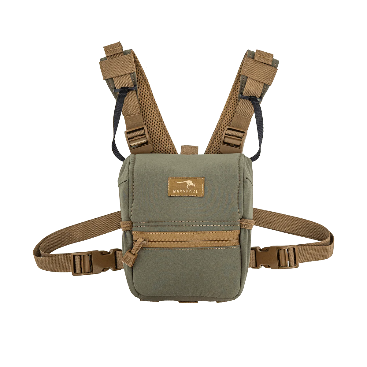 Enclosed Binocular Chest Pack - Image 9