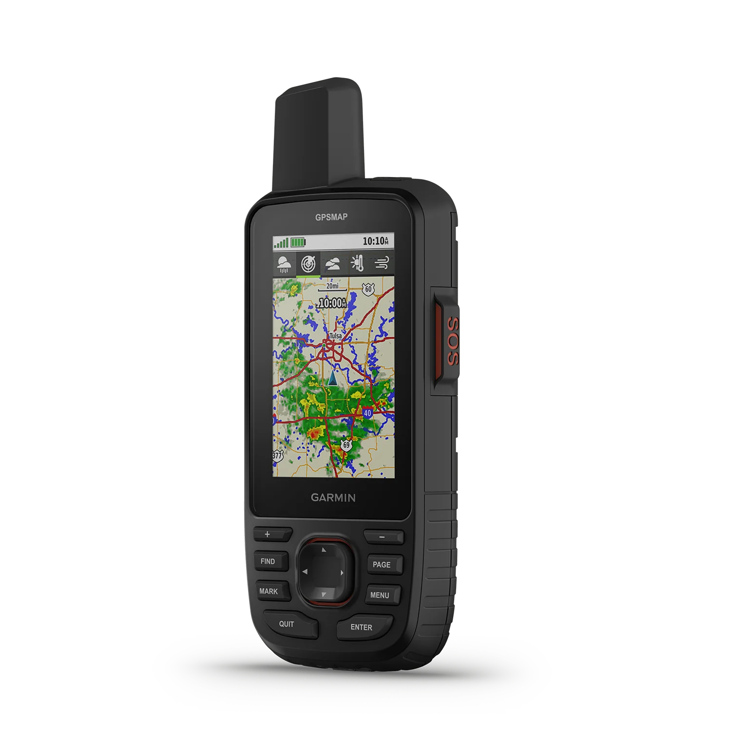 Garmin® GPSMAP® 67i - Image 4