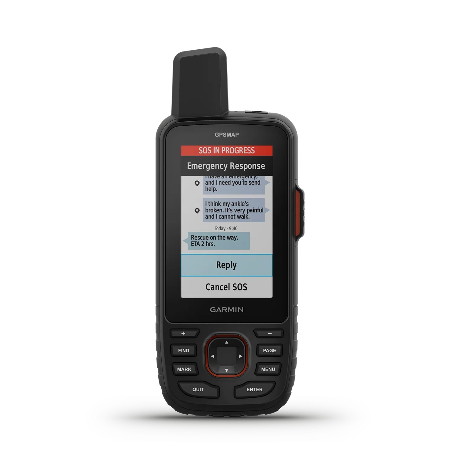 Garmin® GPSMAP® 67i - Image 6