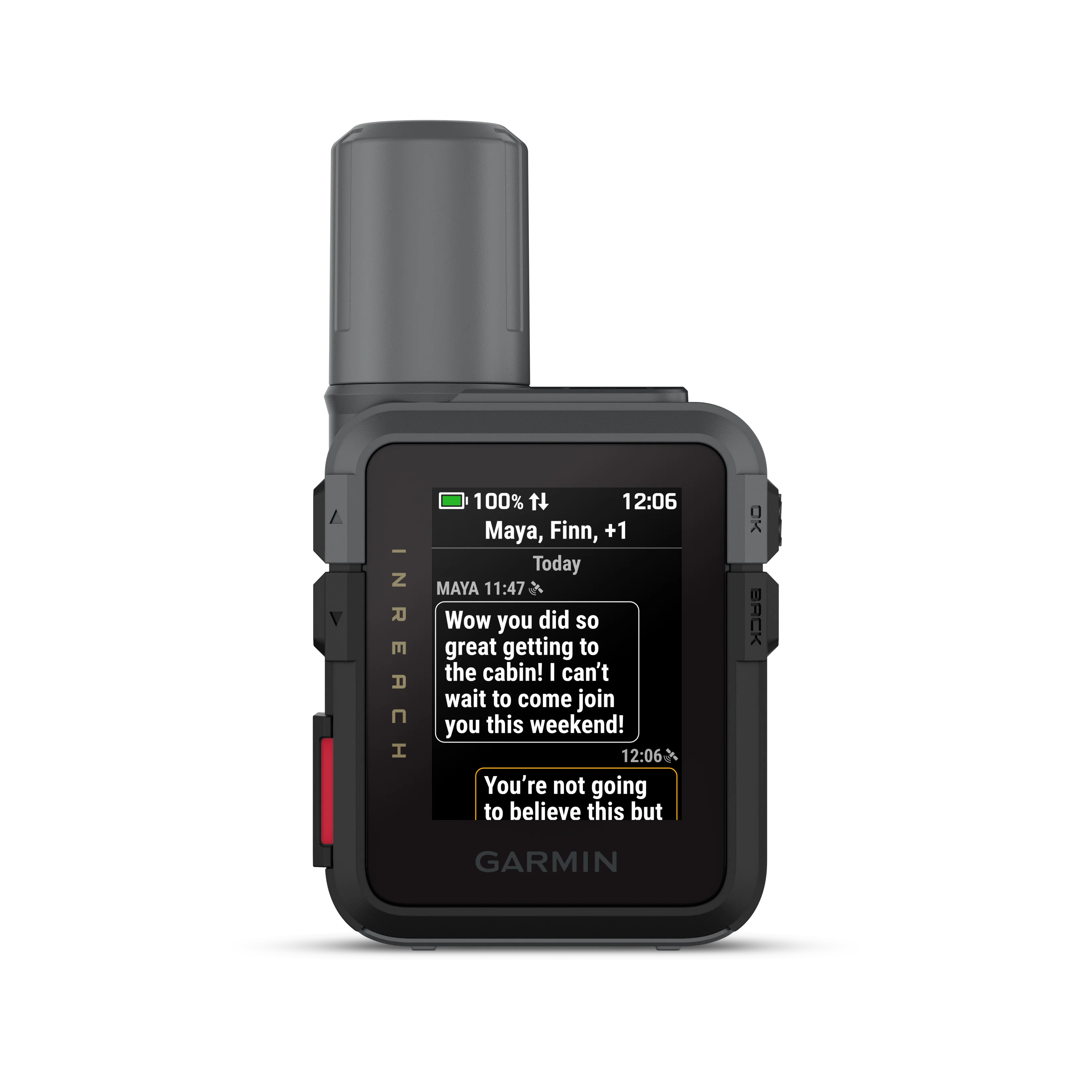 Garmin® inReach® Mini 3 - Image 6