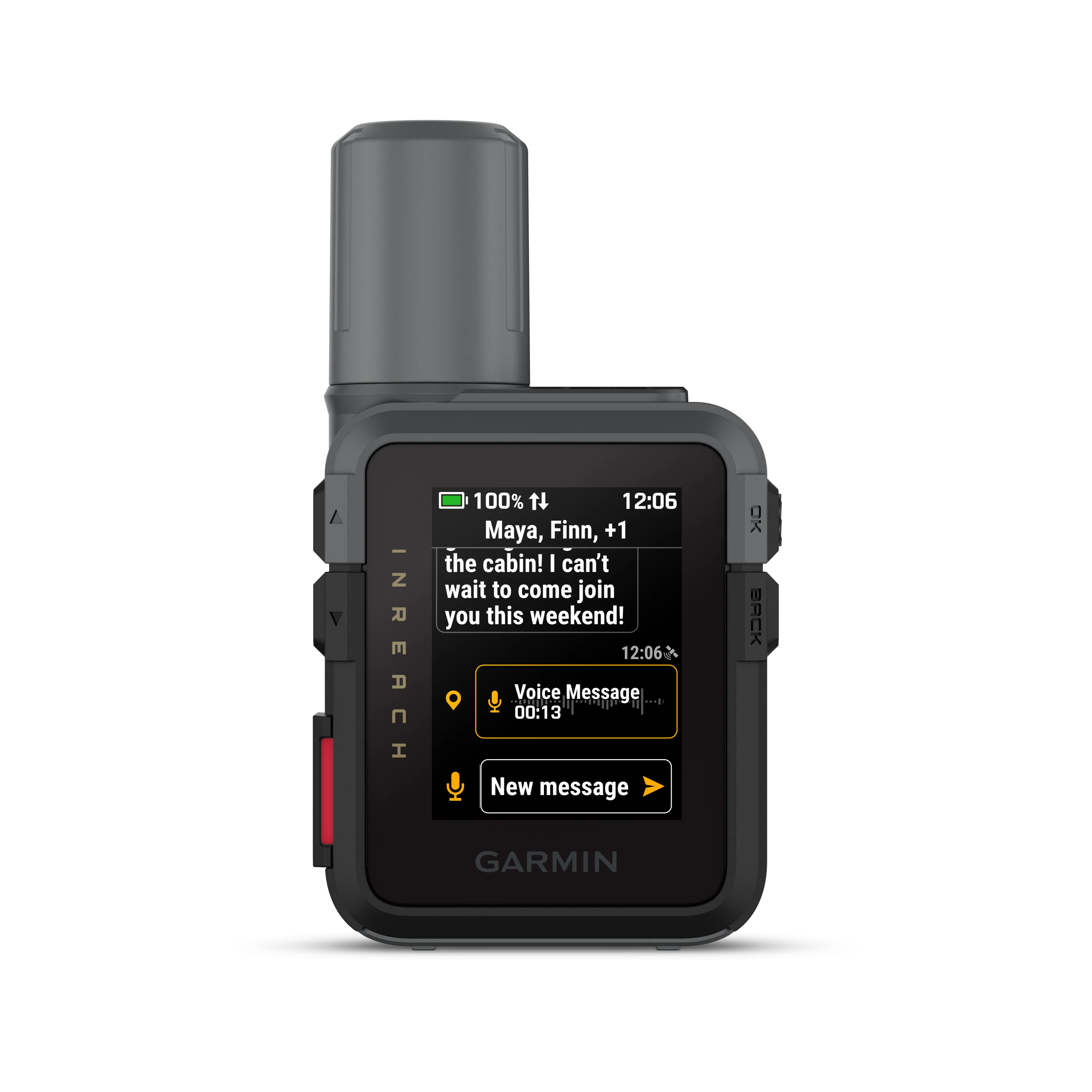 Garmin® inReach® Mini 3 - Image 9