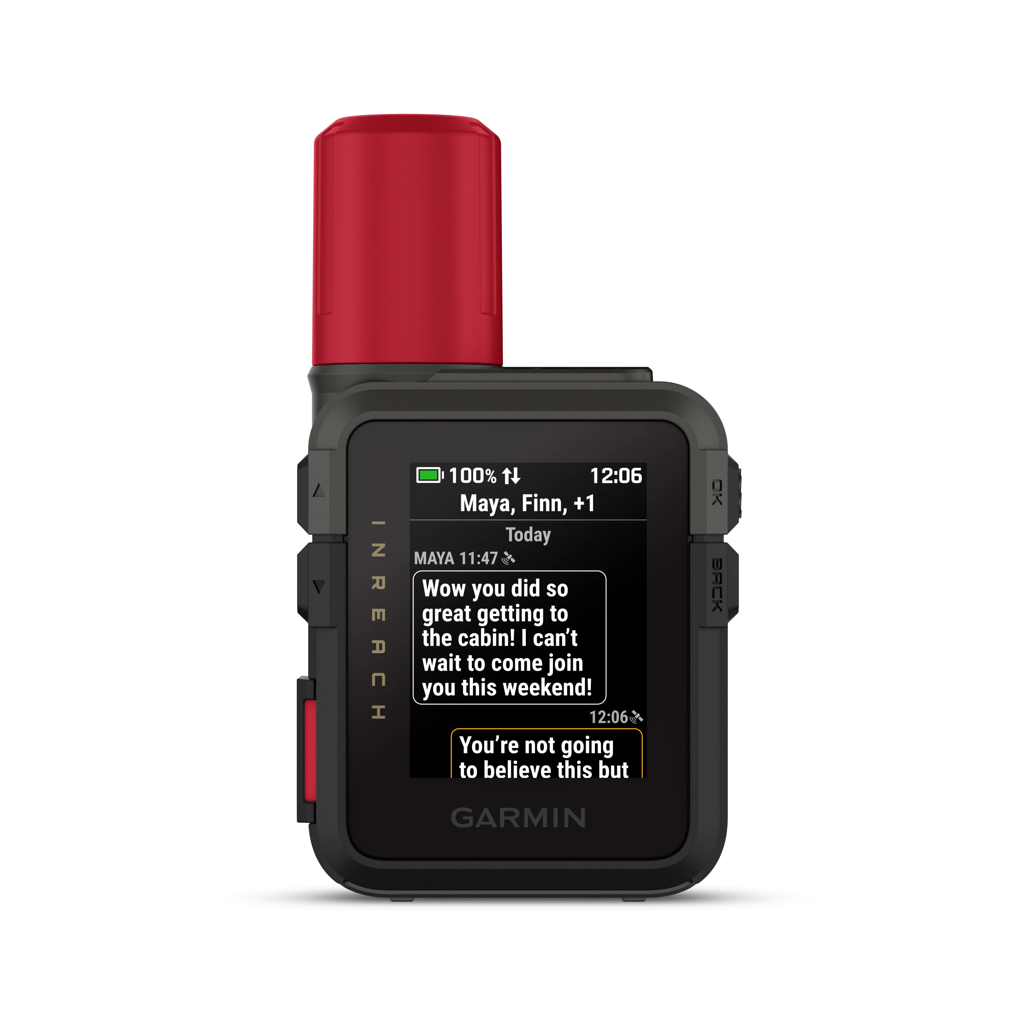 Garmin® inReach® Mini 3 Plus - Image 4