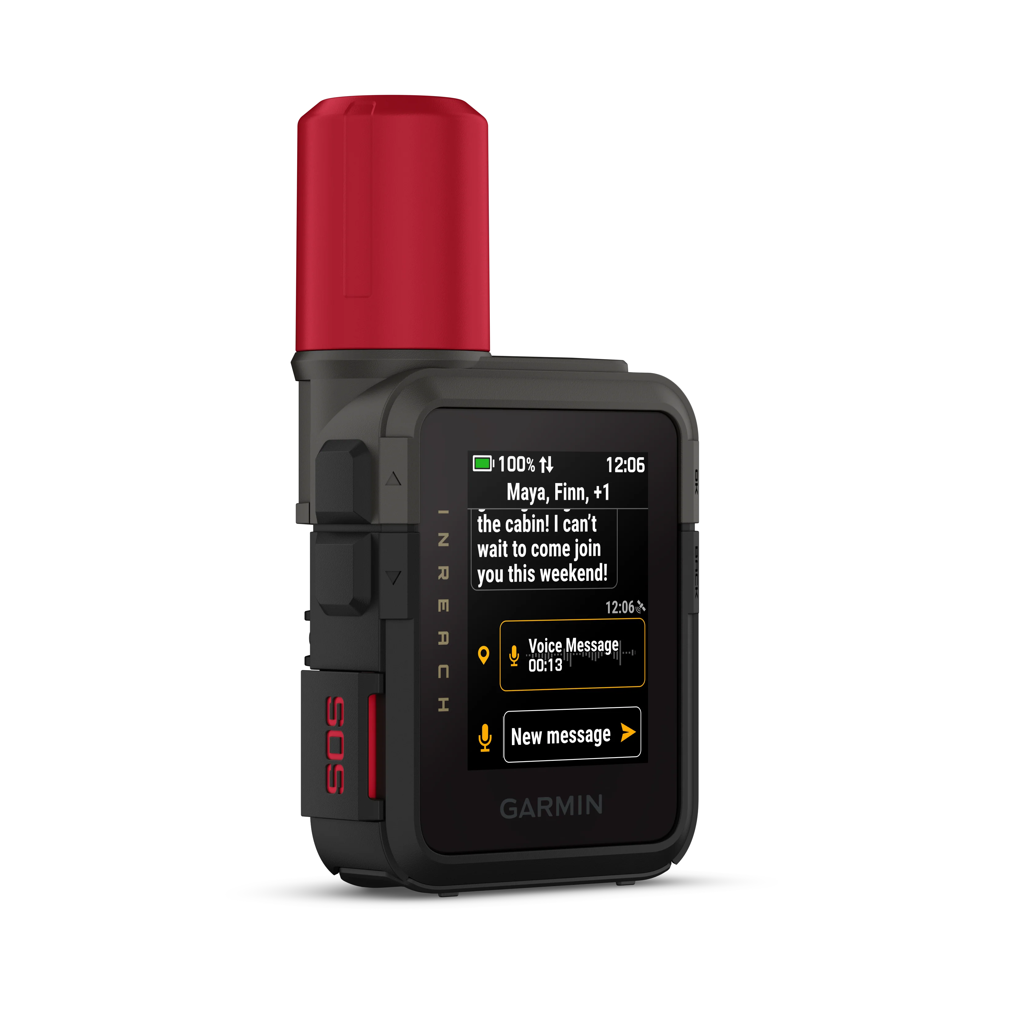 Garmin® inReach® Mini 3 Plus - Image 8