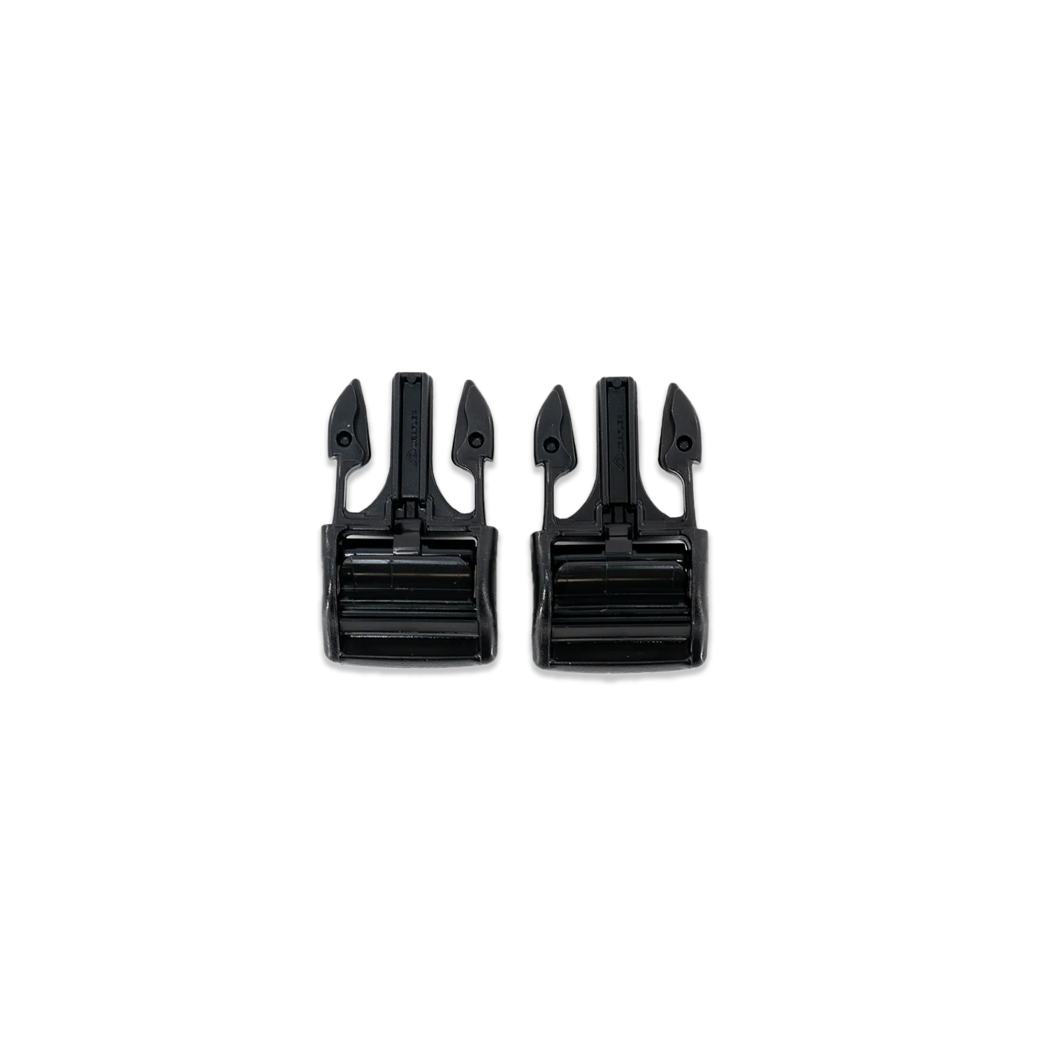Auto-Lock Male Buckles (Pair) - Image 2