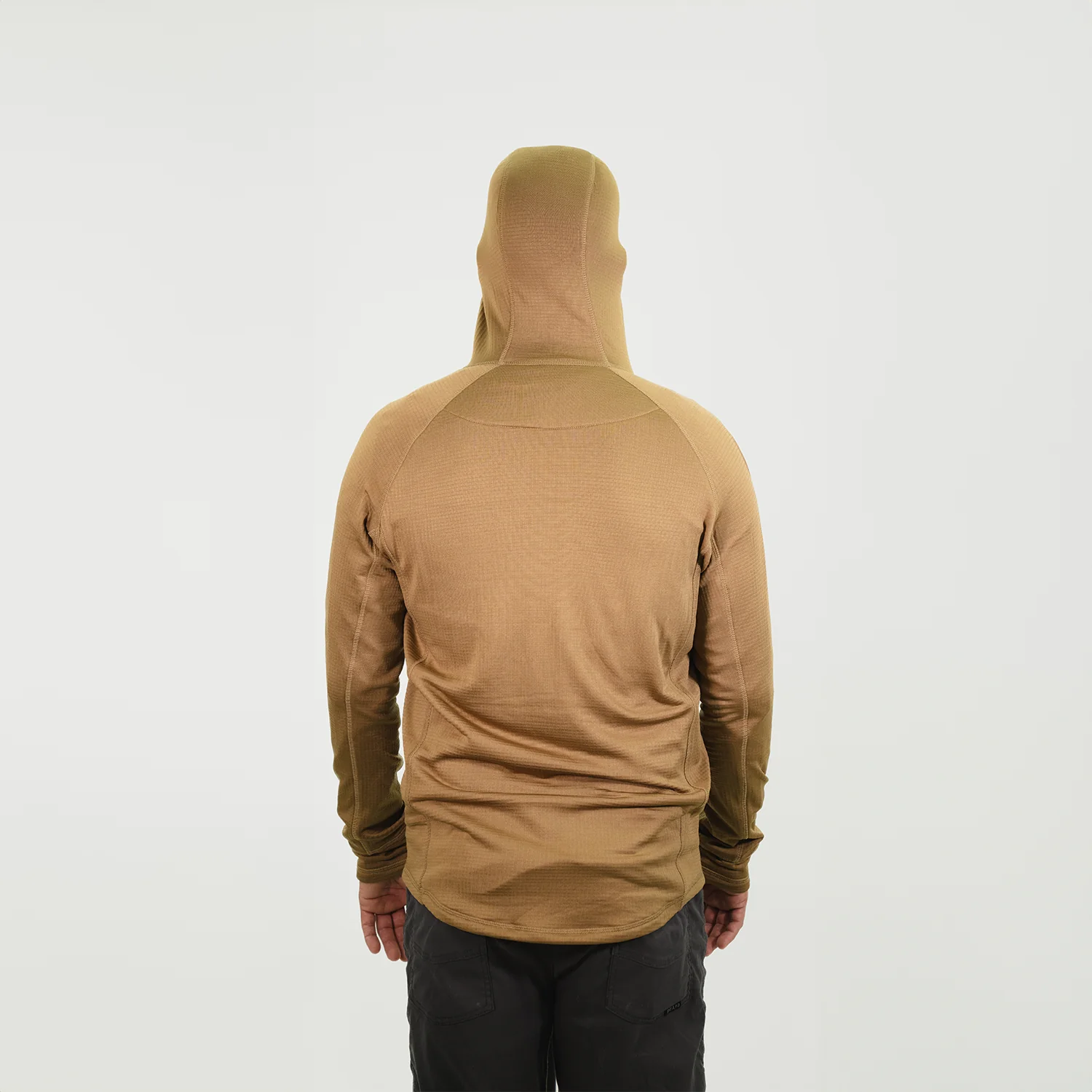 Marsupial Grid Fleece - Image 10