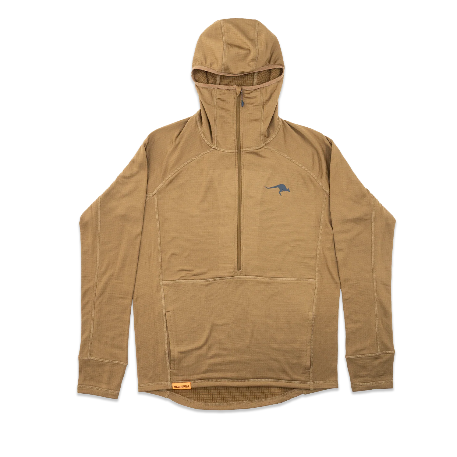 Marsupial Grid Fleece - Image 3