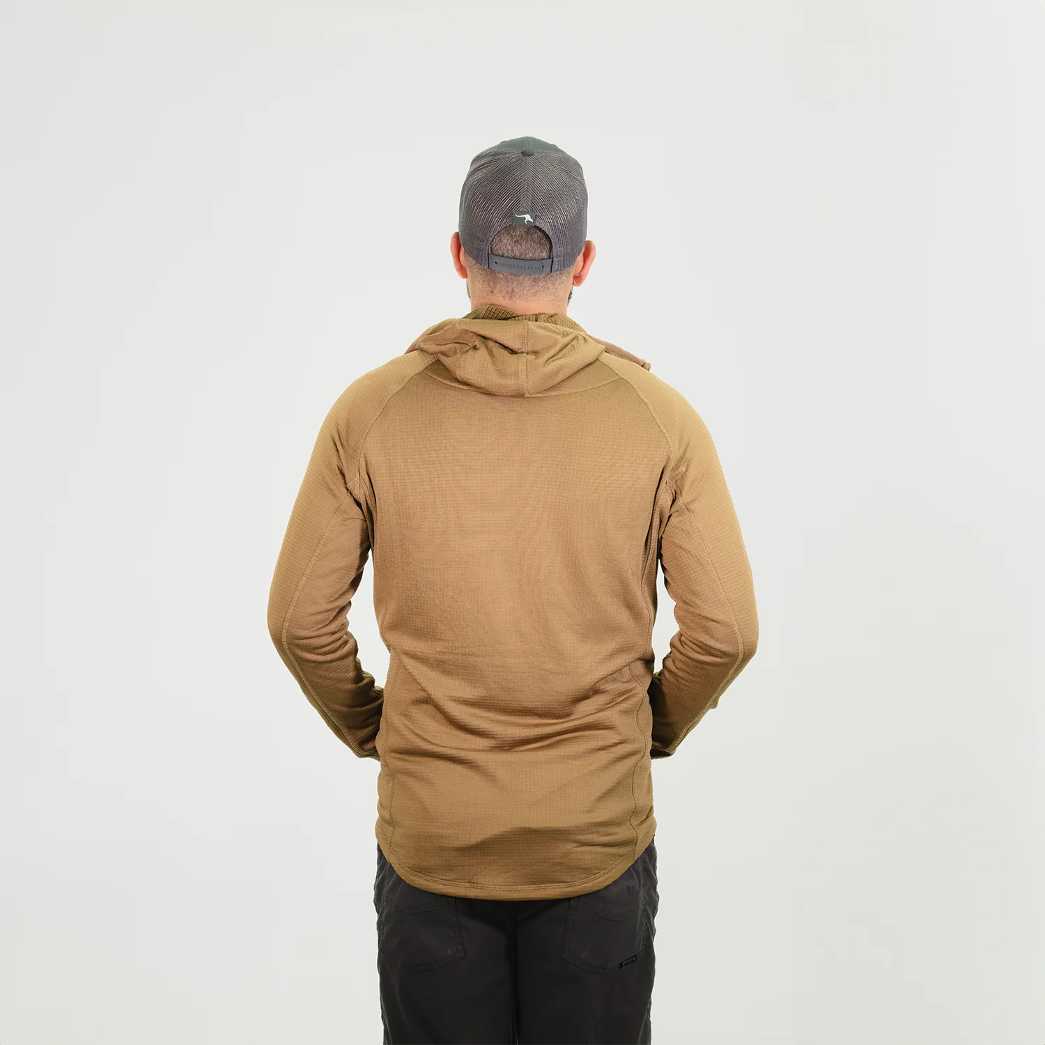 Marsupial Grid Fleece - Image 6