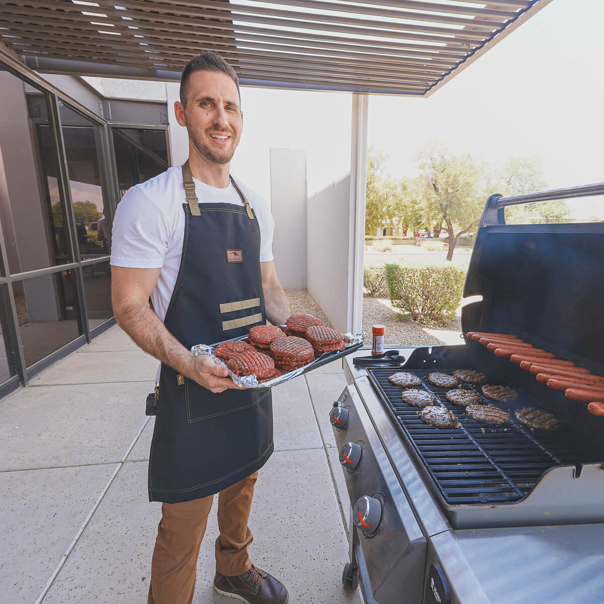 Grill Apron - Image 4