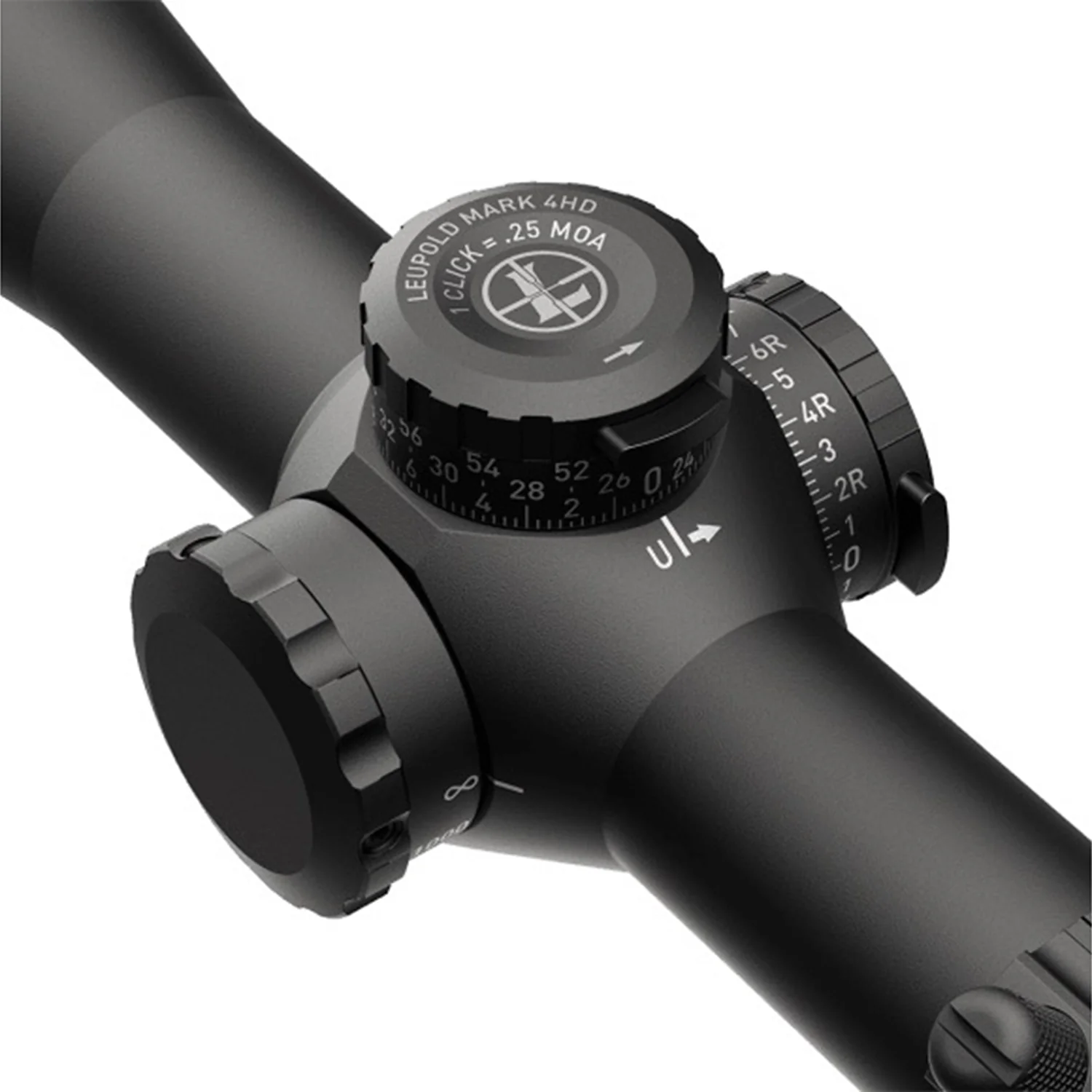 Leupold Mark 4HD 6-24X52 (34MM) FFP PR2-MOA ZeroLock E/W - Image 5