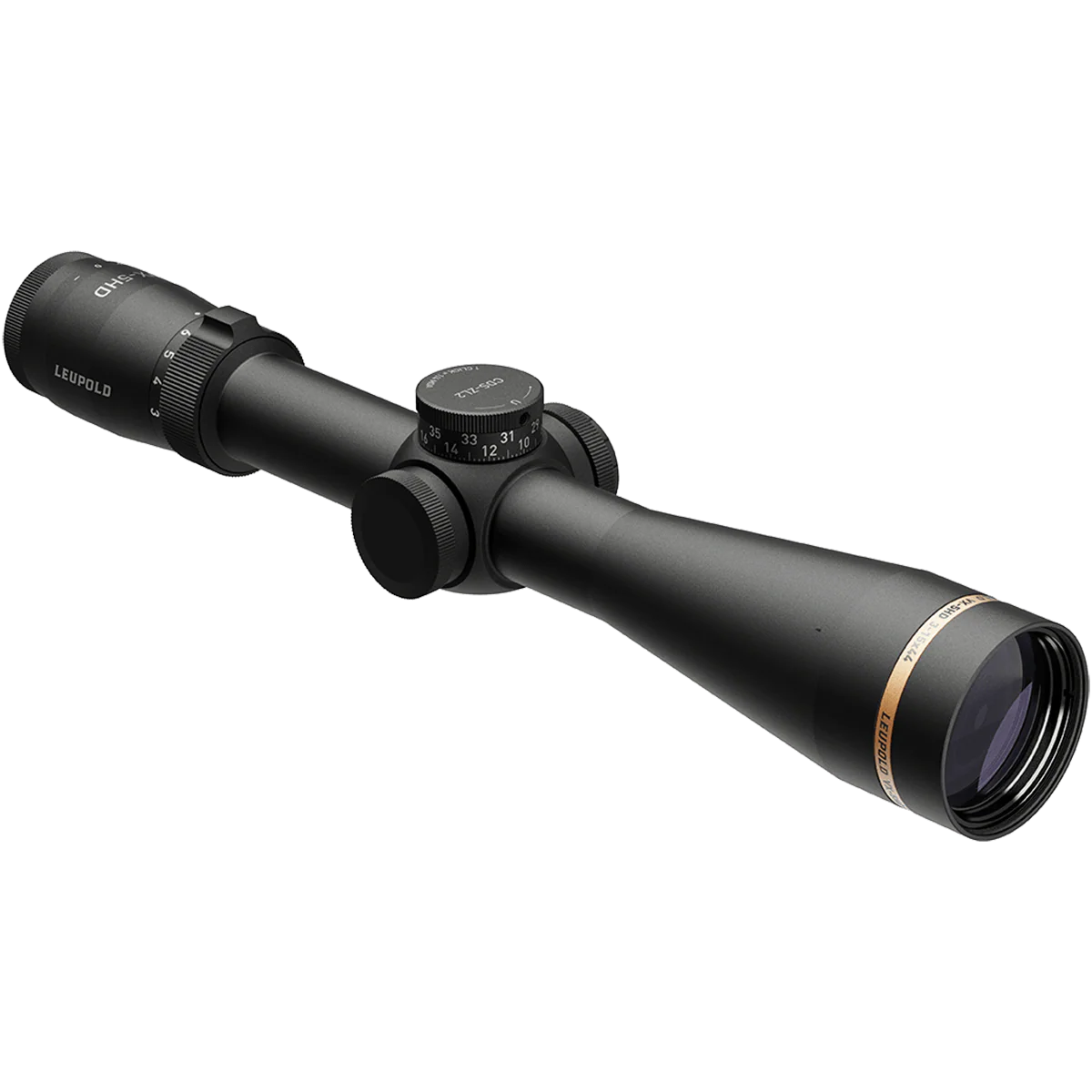 Leupold VX5HD 3-15x44 CDS-ZL2 Rifle Scope