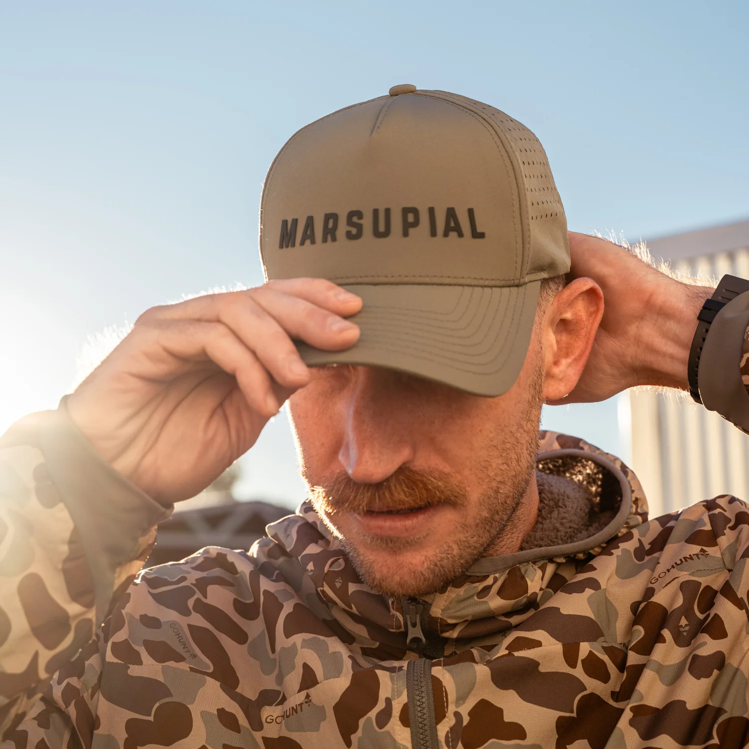 Lightweight Performance Hat - Image 3