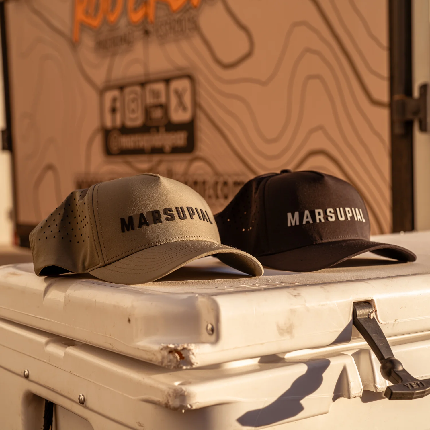 Lightweight Performance Hat - Image 4