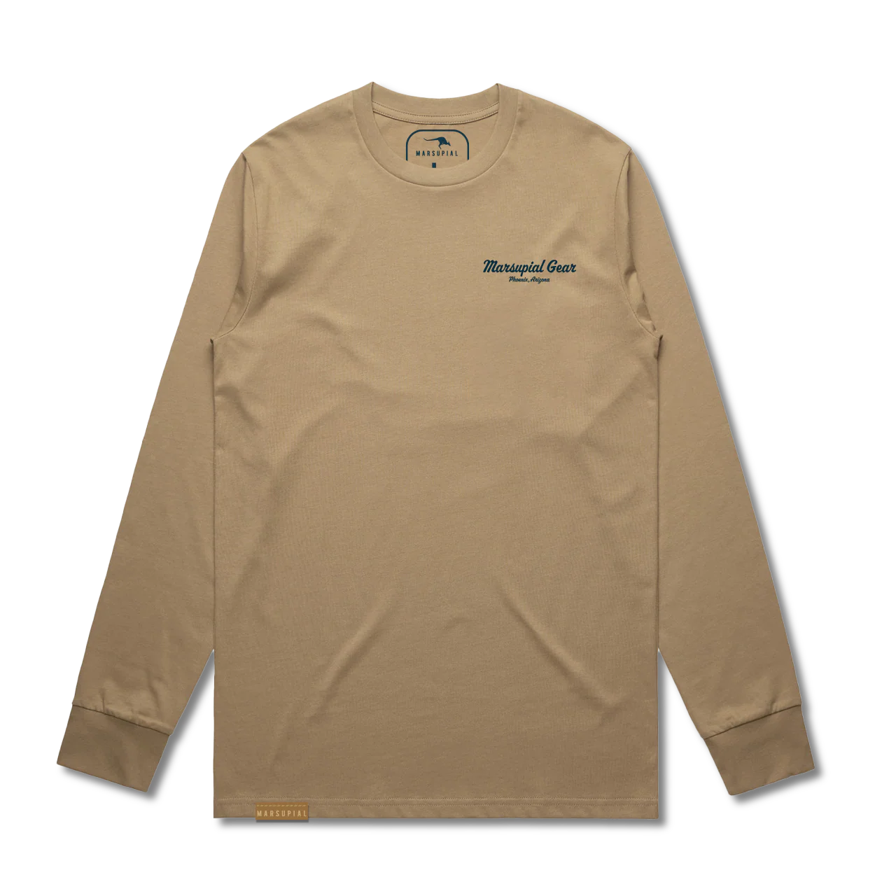 Buck In A Truck Long Sleeve
