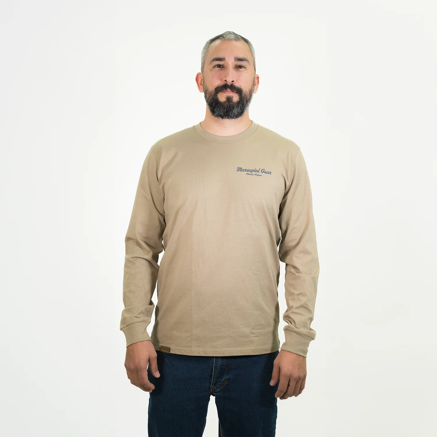 Buck In A Truck Long Sleeve - Image 3