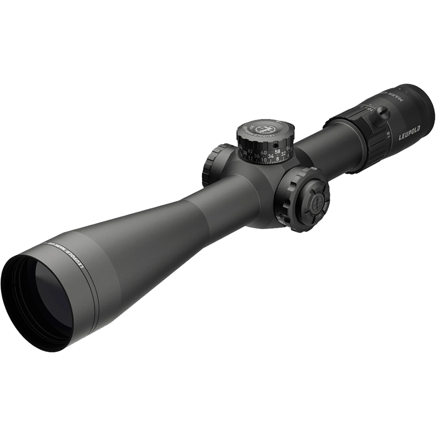 Leupold Mark 4HD 4.5-18X52 M1C3 SIDE FOCUS FFP ILLUM. PR1-MOA