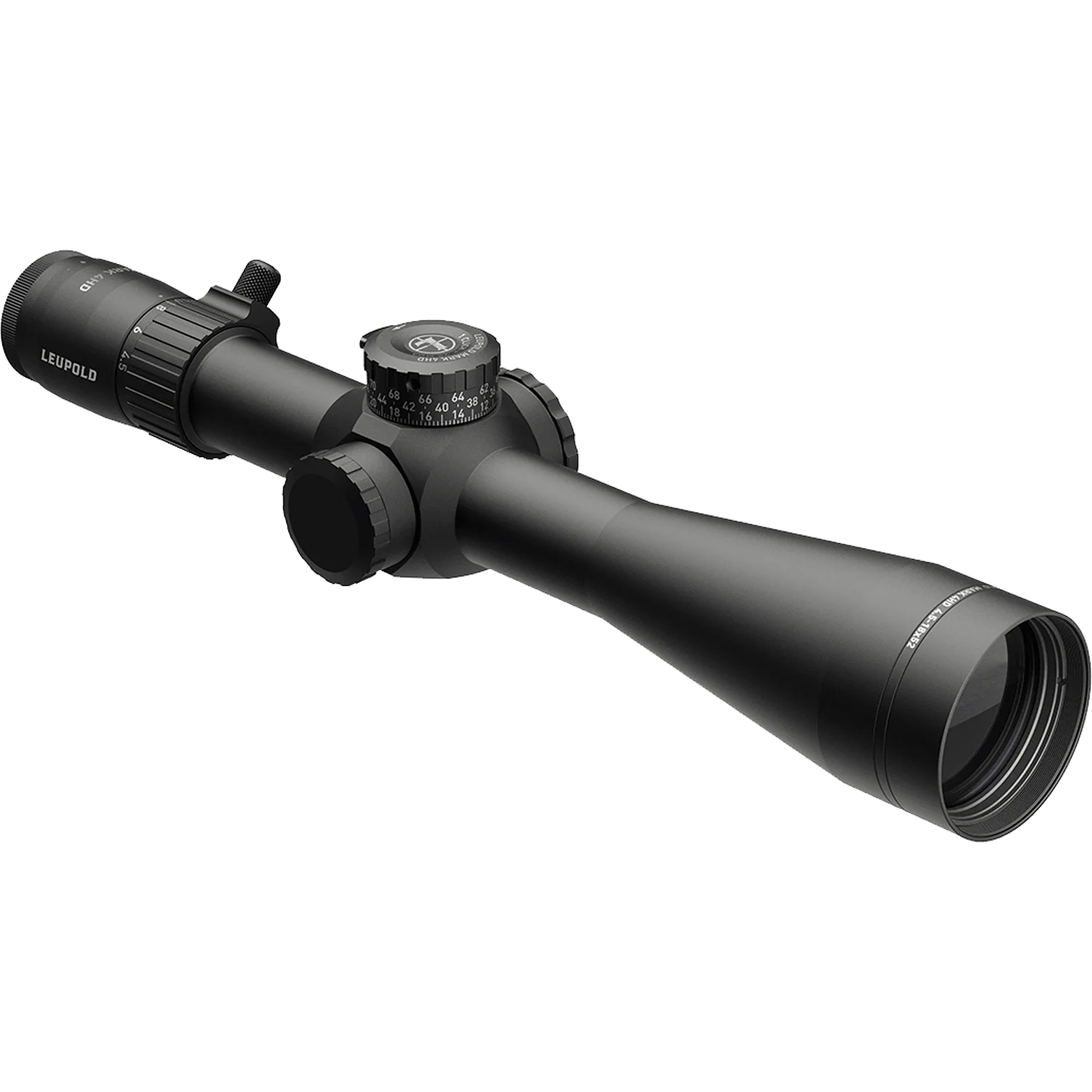 Leupold Mark 4HD 4.5-18X52 M1C3 SIDE FOCUS FFP ILLUM. PR1-MOA - Image 2