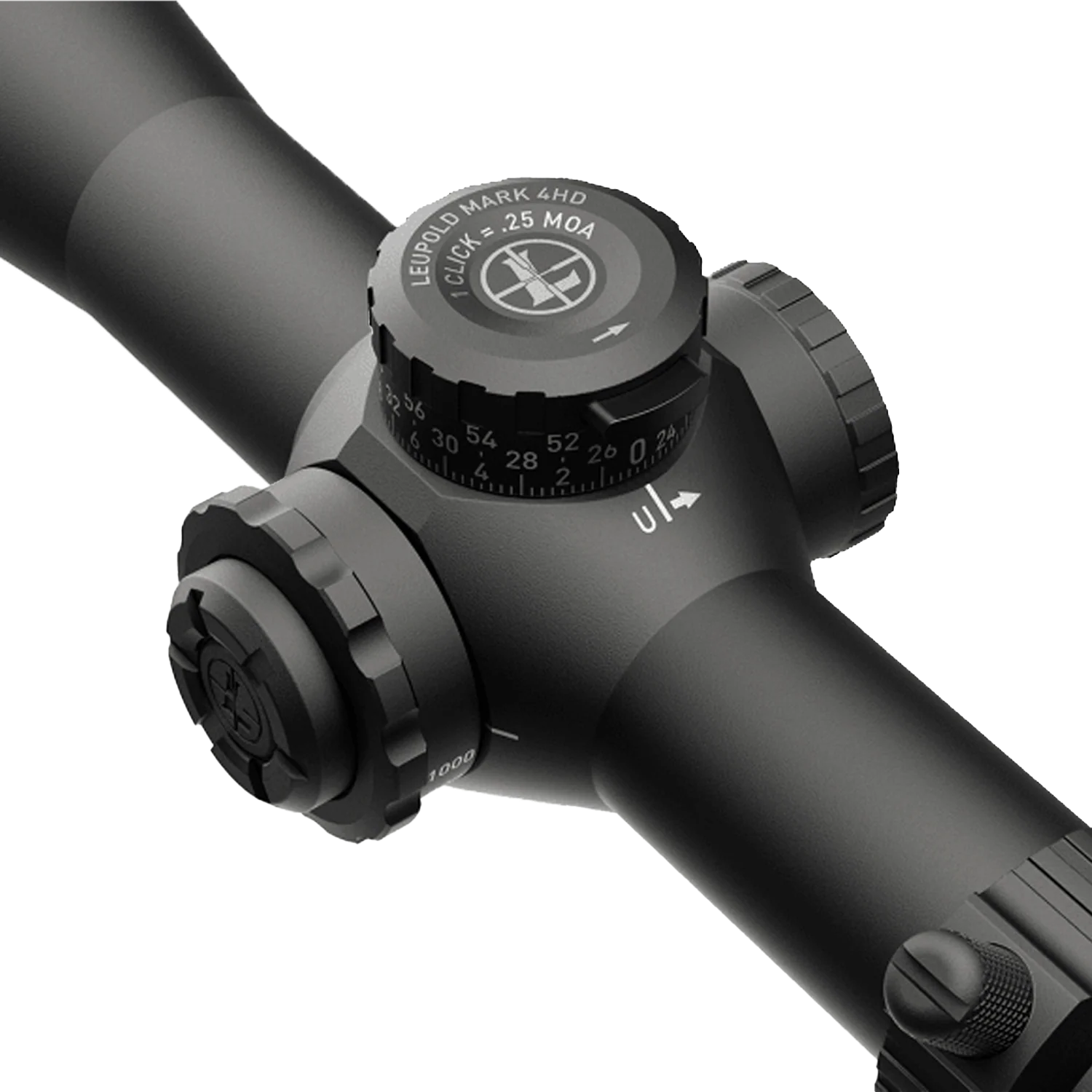 Leupold Mark 4HD 4.5-18X52 M1C3 SIDE FOCUS FFP ILLUM. PR1-MOA - Image 5