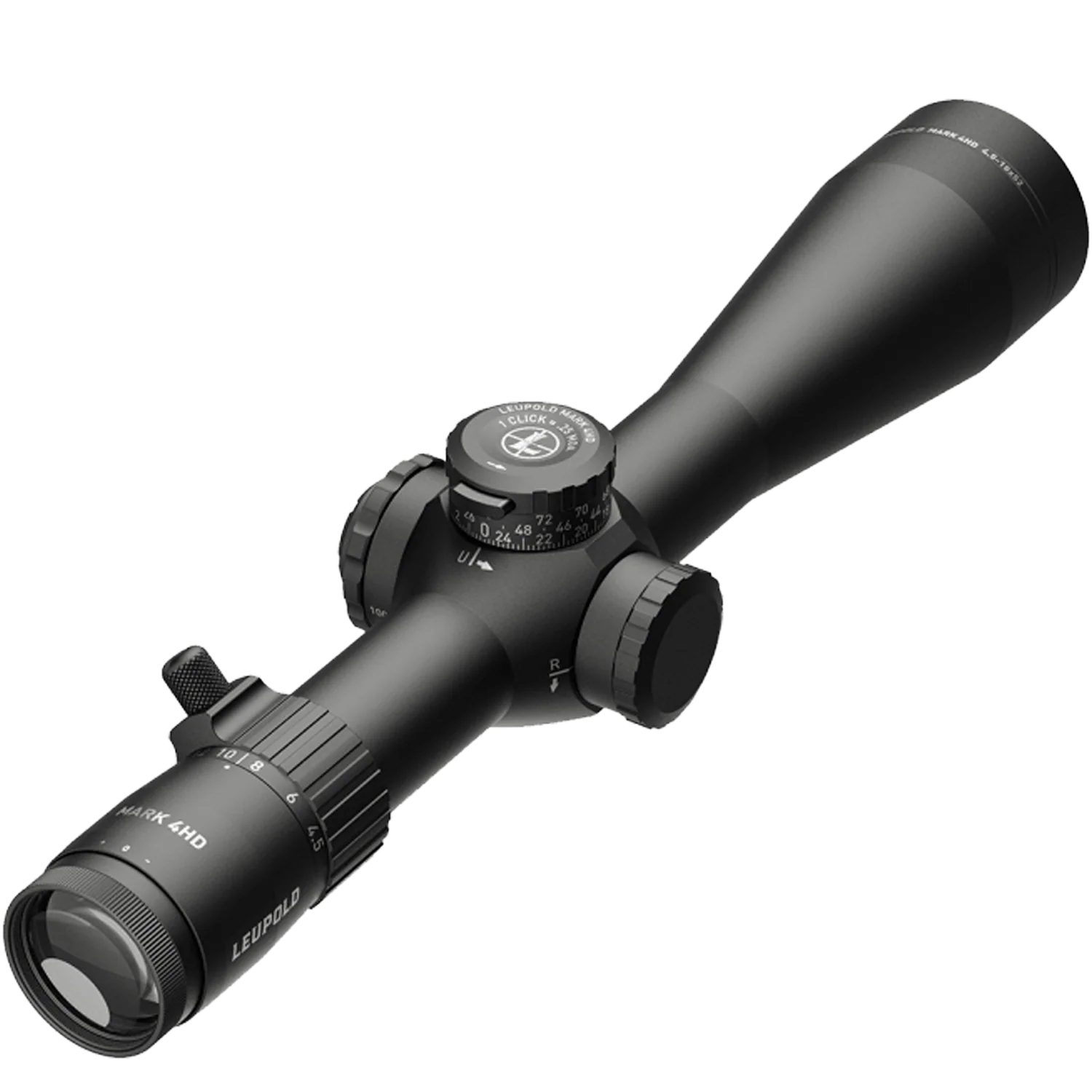 Leupold Mark 4HD 4.5-18X52 M1C3 SIDE FOCUS FFP ILLUM. PR1-MOA - Image 6
