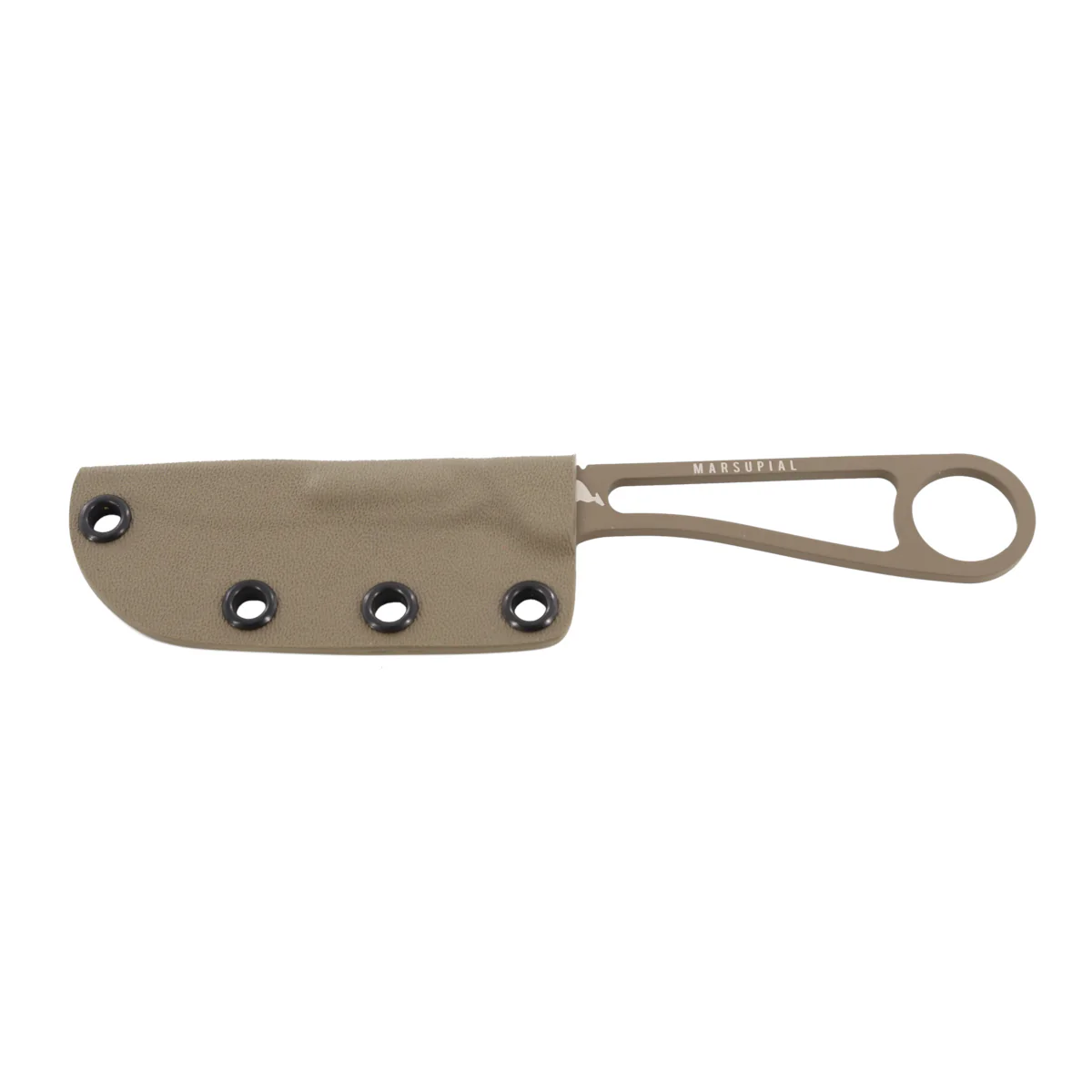 Marsupial Gear Finisher Ti Tyto Knife - Image 5