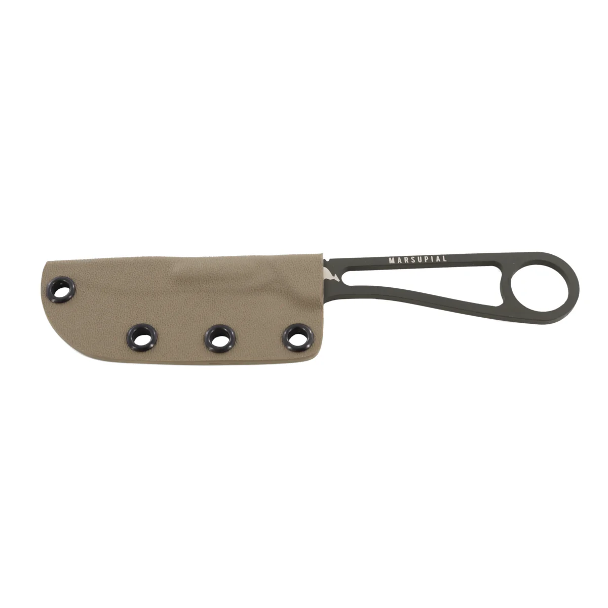Marsupial Gear Finisher Ti Tyto Knife - Image 6