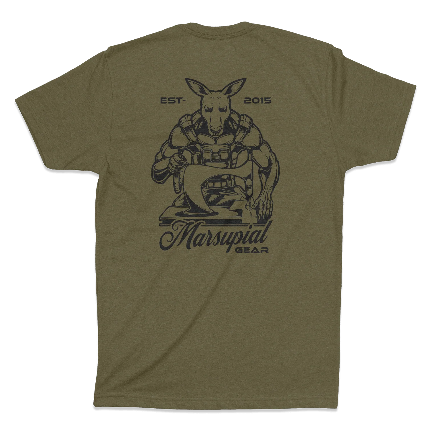 Marsupial Muscle Tee - Image 4