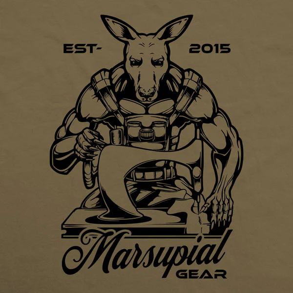Marsupial Muscle Tee - Image 5