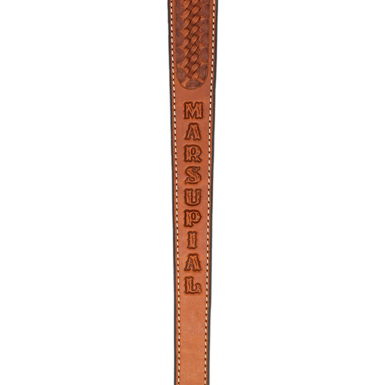 Marsupial x Frontiersmen Gear Leather Sling - Image 3