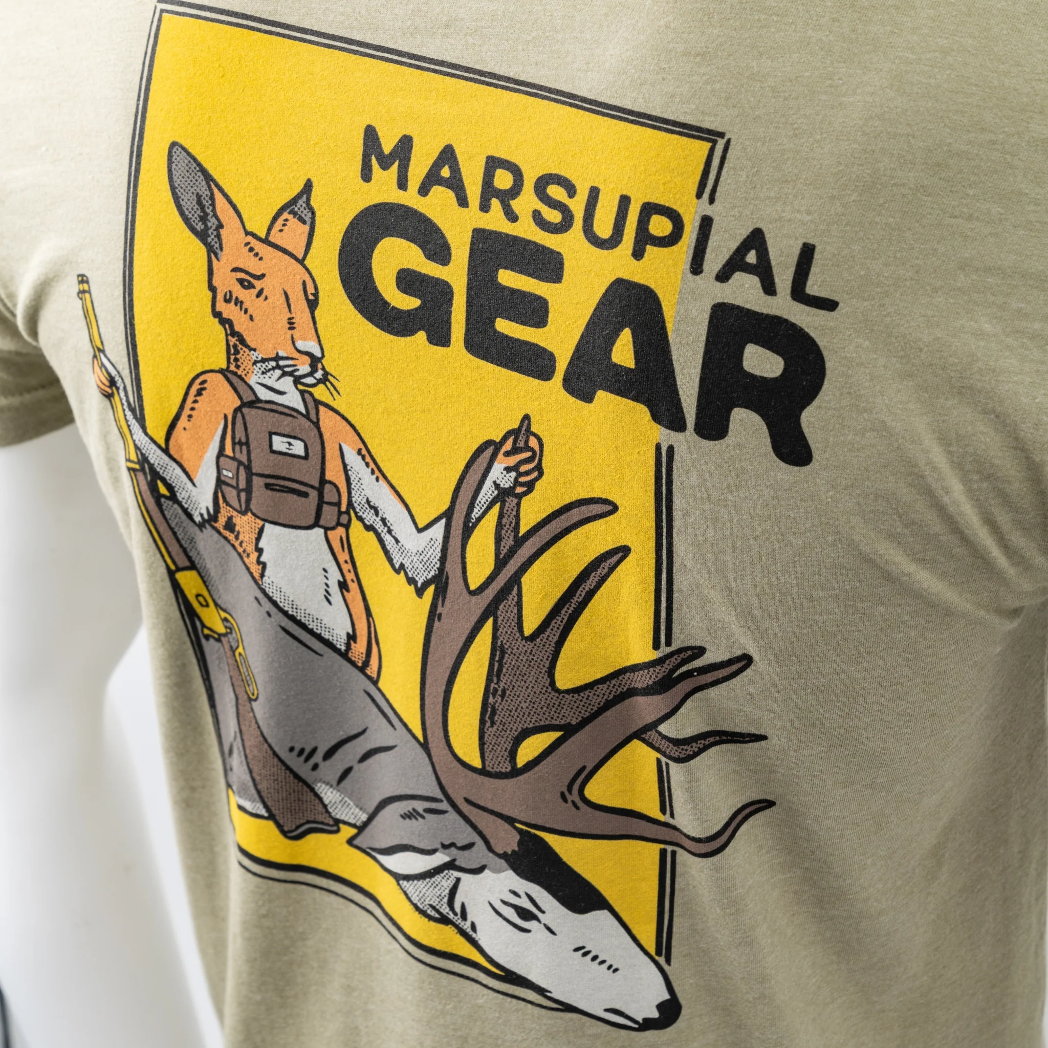 Marsupial Muley Tee - Image 5