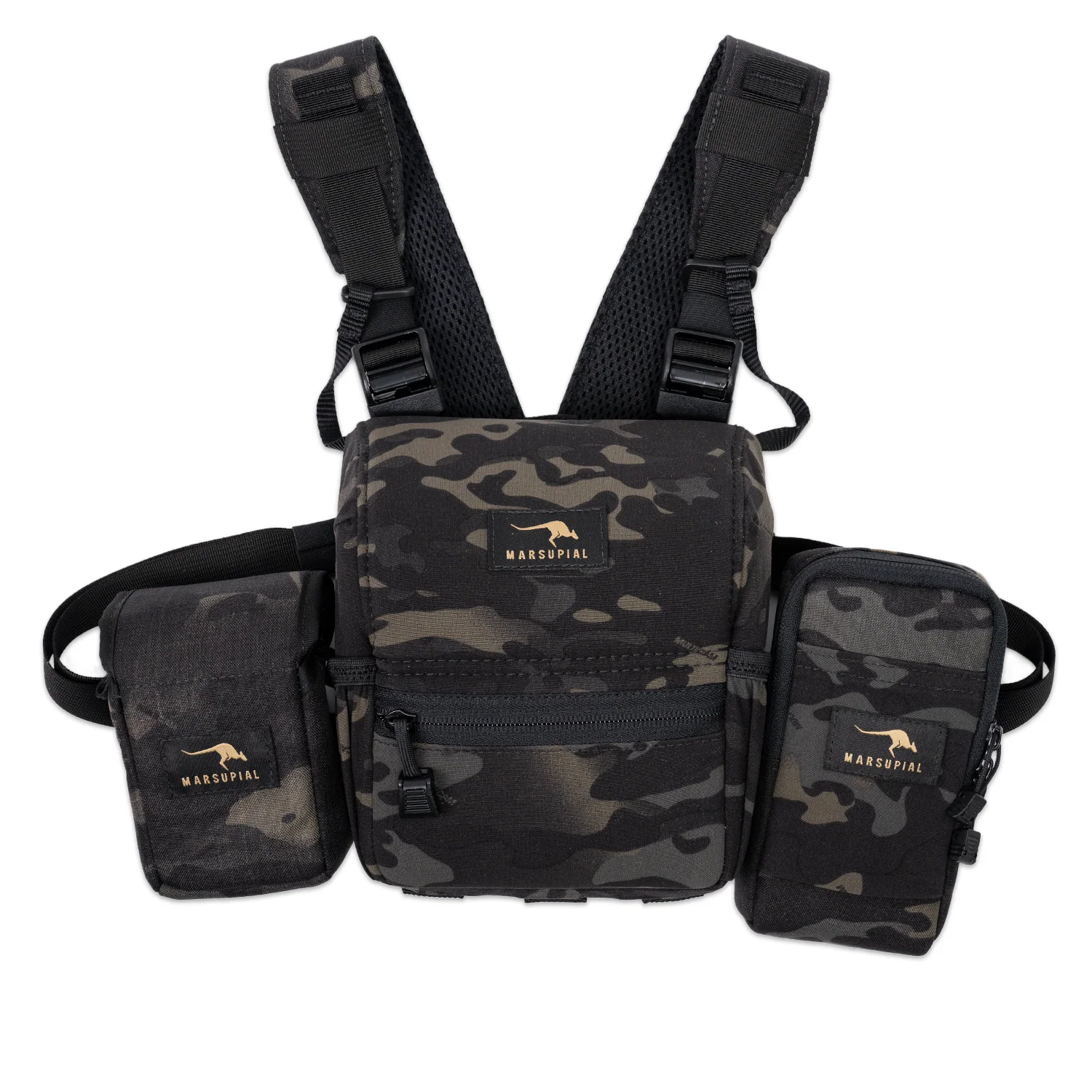 Multicam® Black Chest Pack Bundle - Image 3