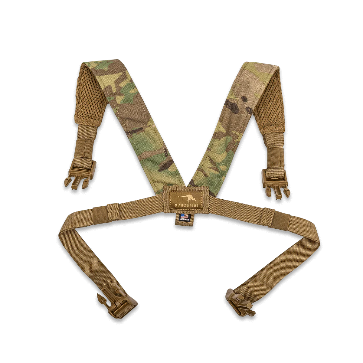 Padded Mesh Harness - Image 3