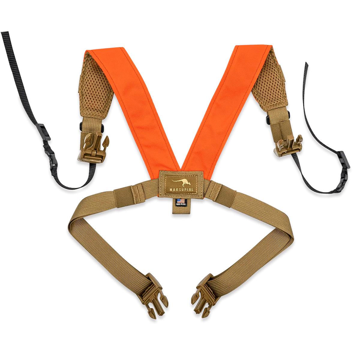 Padded Mesh Harness - Image 4