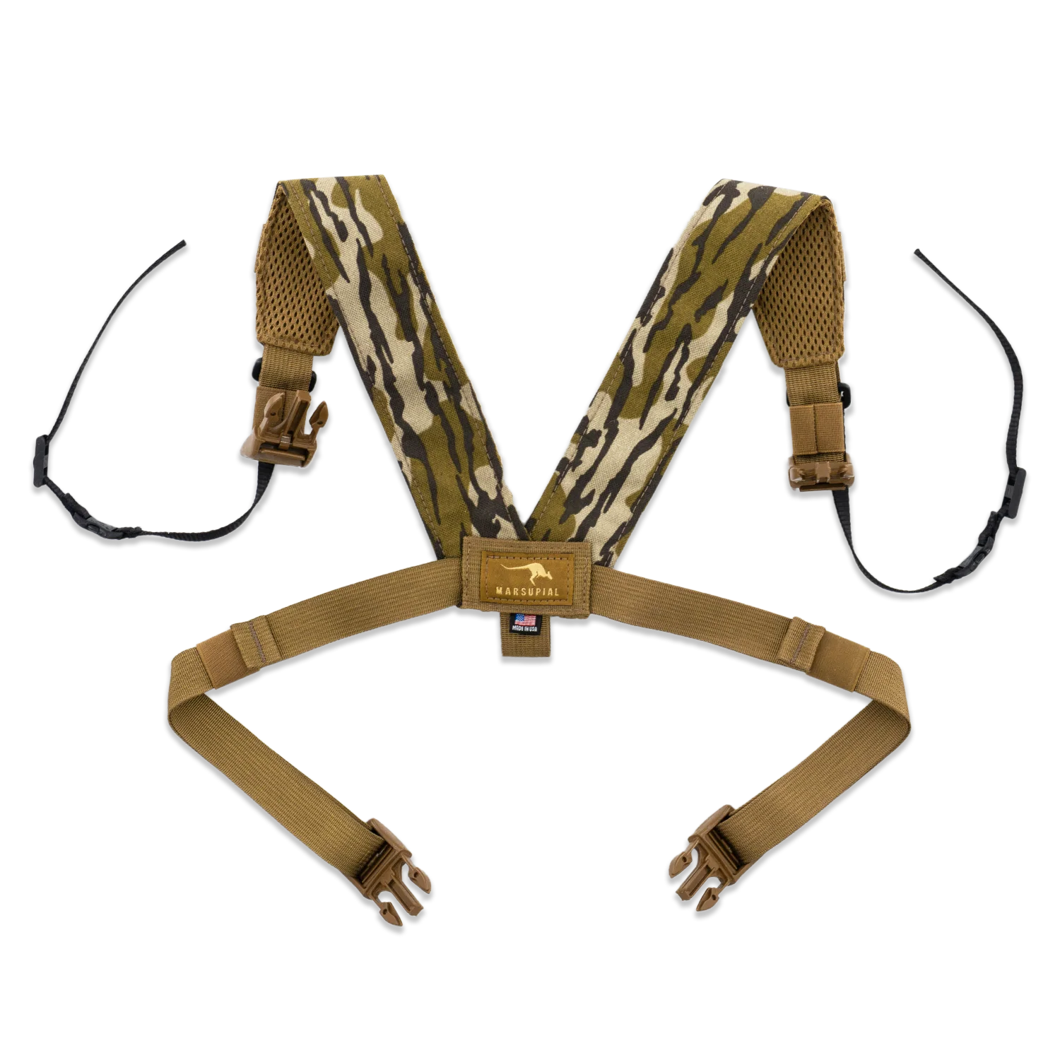 Padded Mesh Harness - Image 5