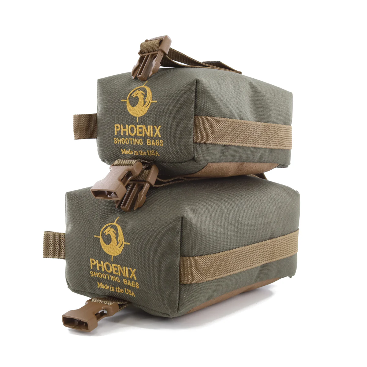 Phoenix Shooting Bags Lightweight Rear Bags - Image 5