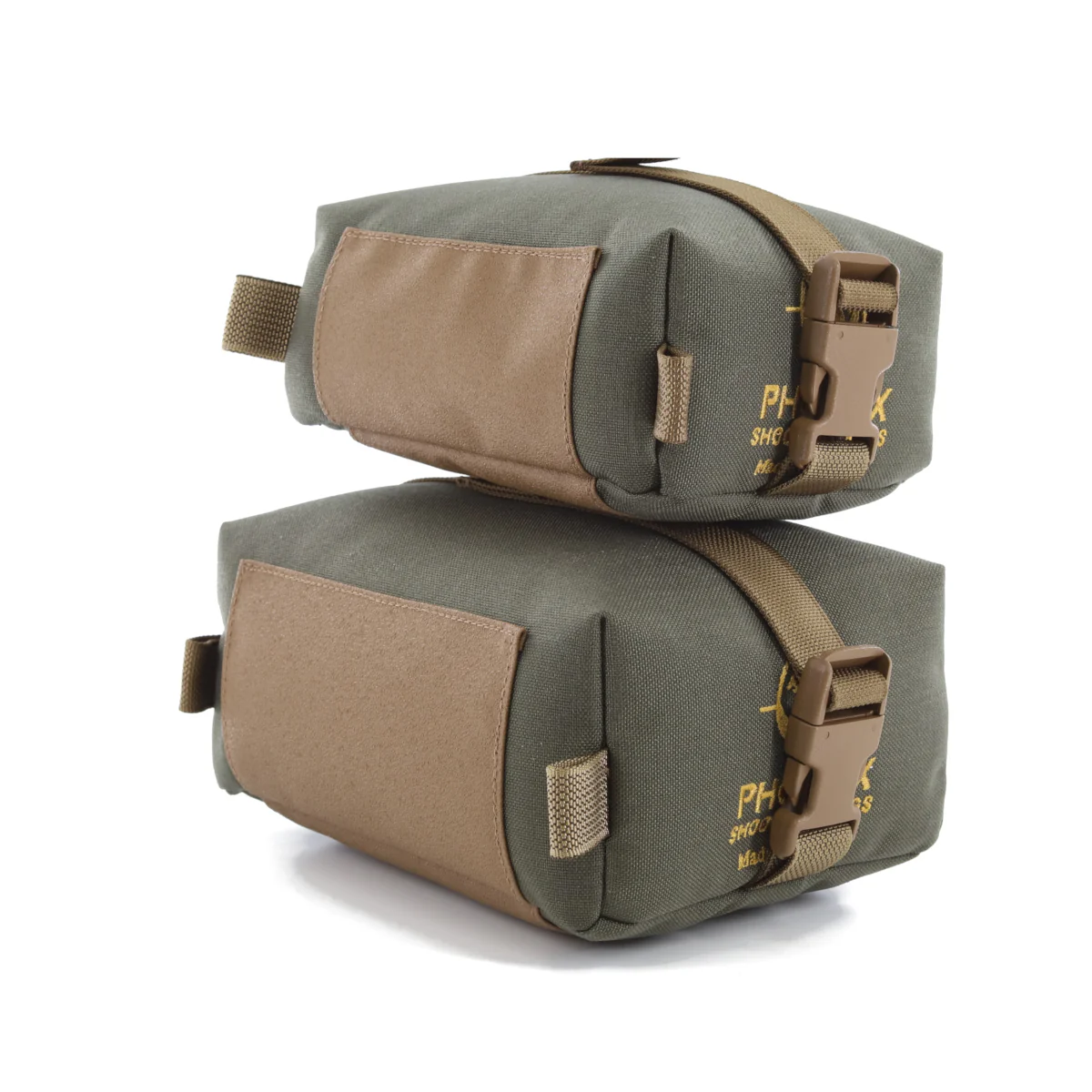 Phoenix Shooting Bags Lightweight Rear Bags - Image 6