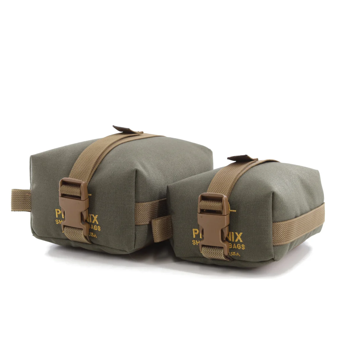 Phoenix Shooting Bags Lightweight Rear Bags - Image 9