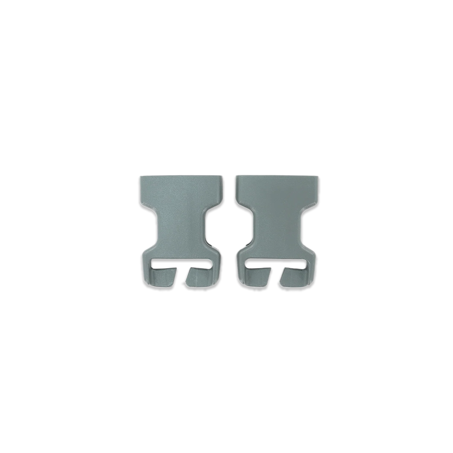 Slotted Female Buckles (Pair) - Image 3