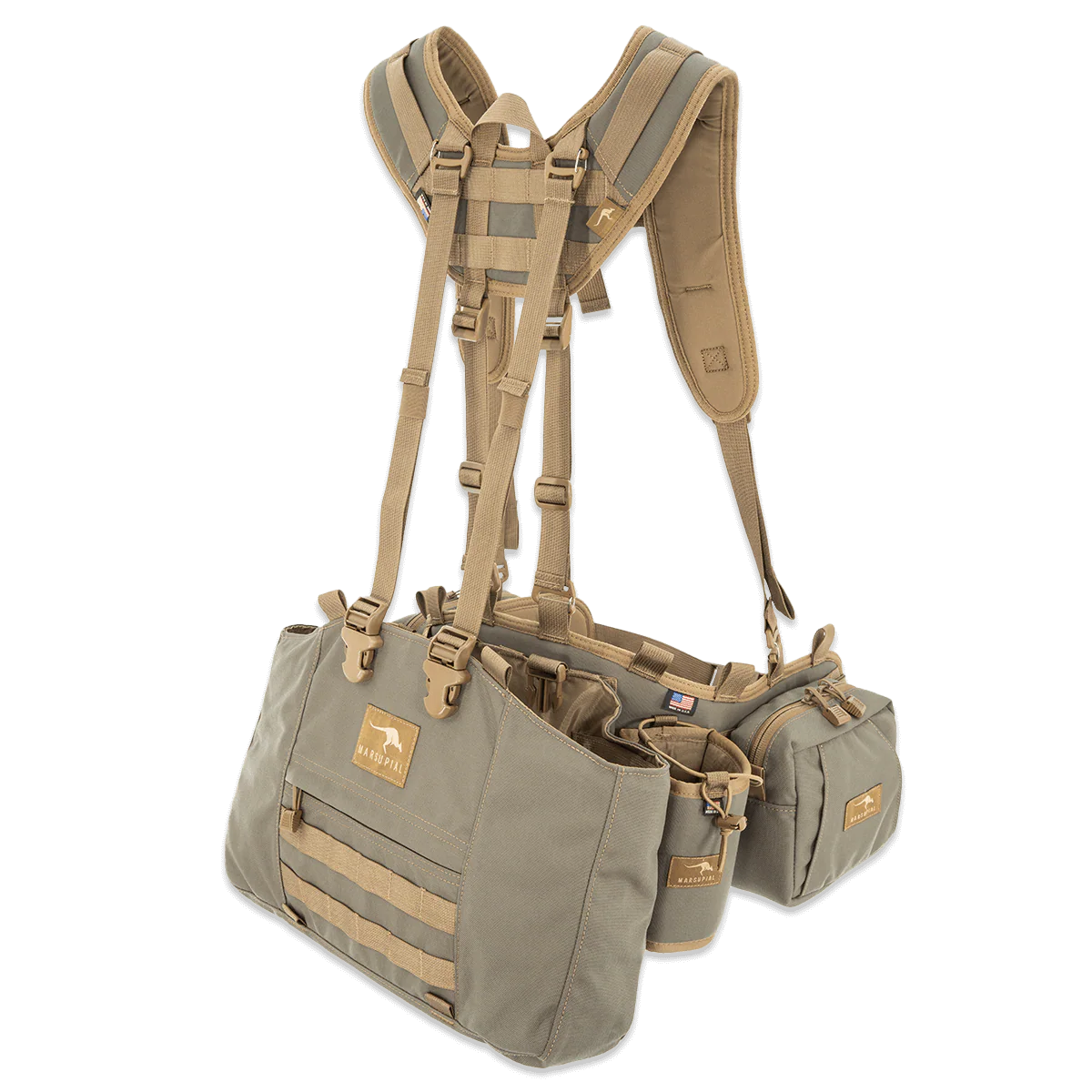 Featherweight Bird System - Modular Yoke - Image 6