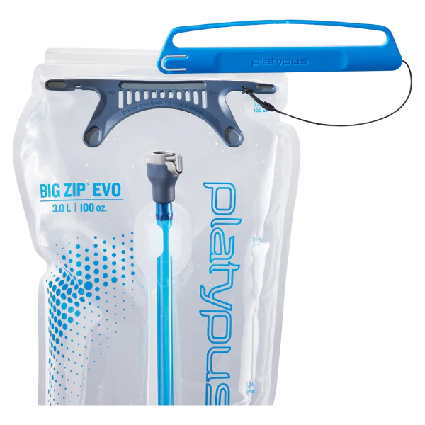 PLATYPUS Big Zip™ EVO Reservoir 3.0L | 100oz. - Image 3