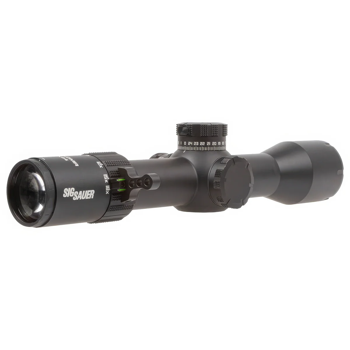 Sig Sauer TANGO-DMR Riflescope - Image 4